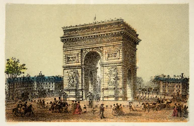 Paris 1874 : L
