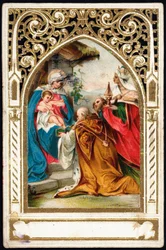 Adoration des Mages