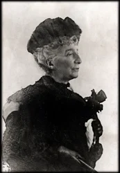 Portrait de Cosima Wagner (1838 - 1930) - Portrait de Cosima Francesca Gaetana Wagner (1837 - 1930), fille de Franz Liszt et seconde épouse de Richard Wagner