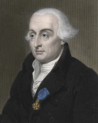 Portrait du comte Joseph-Louis de Lagrange (1736-1813) mathématicien français