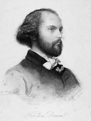 Portrait de Félicien César David