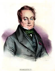 Portrait de François Magendie (1783-1855), médecin et physiologiste