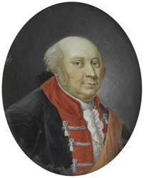 Portrait de Frédéric-Guillaume II de Prusse