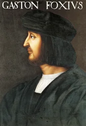 Portrait de Gaston de Foix