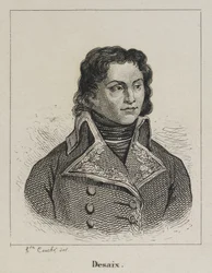 Portrait du général Louis Charles Antoine Desaix