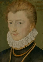 Portrait de Henri Ier de Lorraine, Duc de Guise