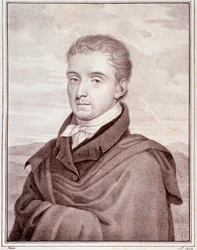 Portrait de Johann Baptist Cramer (gravure)