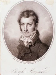 Portrait de Joseph Mayseder