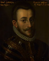 Portrait de Louis, vers 1609-1633 (huile sur panneau)