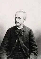 Portrait de Louis Eugène Pouillet (1835-1905) avocat