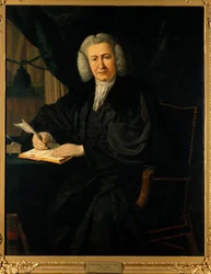 Portrait de William Cullen (1710-1790)