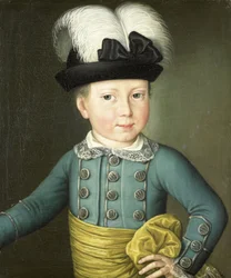 Portrait de William Frederick