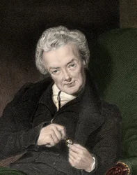 Portrait de William Wilberforce (1759-1833), politicien anglais