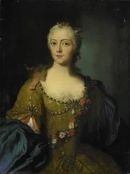 Portrait de femme