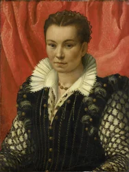Portrait de femme