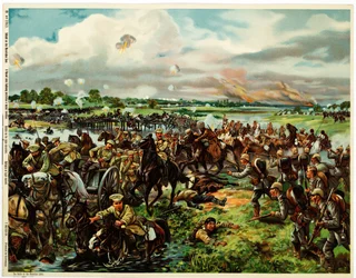 Première bataille des lacs de Mazurie