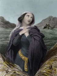 Sainte Adélaïde ou Adélaïde de Bourgogne (931-999) - Adélaïde d