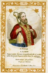 Saint Hilaire de Poitiers