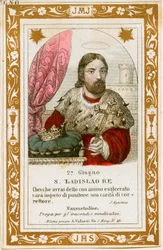 Saint Ladislas Ier de Hongrie