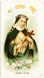 Sainte Rose de Lima