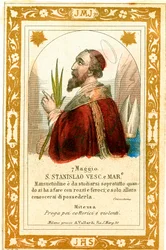 Saint Stanislas le Martyr