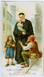 Saint Vincent de Paul