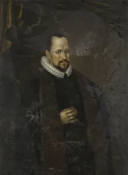 Steven van Dalen, vers 1580-1649 (huile sur toile)