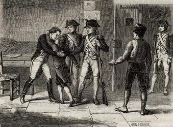 Les ducs de Montpensier (Antoine d