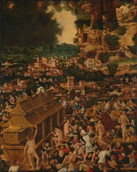 Le déluge