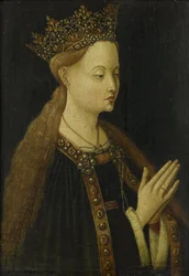 La Vierge, c.1500