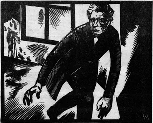 Affaire Troppmann, ou le massacre de Pantin: Jean-Baptiste Troppmann (1849-1870), mécanicien, fut condamné pour le meurtre de huit membres d