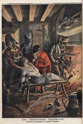 Faits divers sous le Directoire (1795-1799) : les bandits d