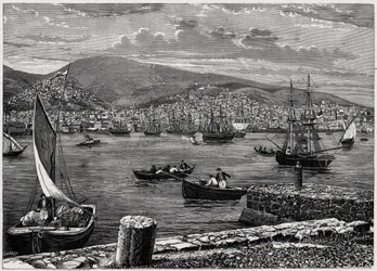 Vue de l