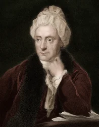 William Cowper (1731-1800) poète britannique