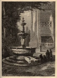 La fontaine Pen-ar-C