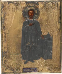 Saint Grand Prince Alexandre Nevski, 19ème siècle