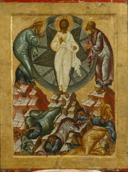 La Transfiguration de Jésus, 1497