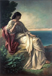 Iphigénie, 1862