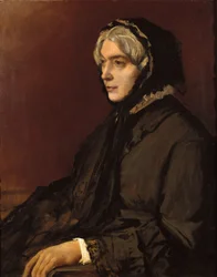 La belle-mère Henriette Feuerbach