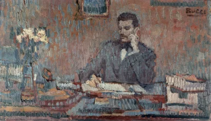 PORTRAIT DE PUCCINI