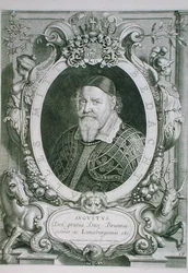 Auguste le Jeune (1579-1666) Duc de Brunswick-Wolfenbüttel-Lüneberg, de 