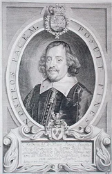 Dr Antoine de Brun (1599-1654), de 