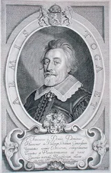 Frans van Donia (d.1651) de 