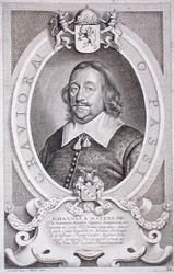 Jan van Mathenesse (1596-1653) de 