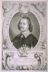 Matthias Mylonius Biorenklou (1607-71) de 