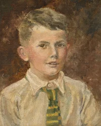 Peter Richards, âgé de 10 ans, Pretoria, SA