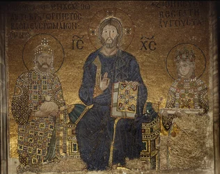 La mosaïque de Zoé