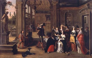 Un jeu de gages