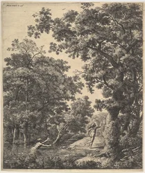 Alphée et Aréthuse