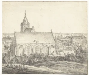 Buurkerk à Utrecht